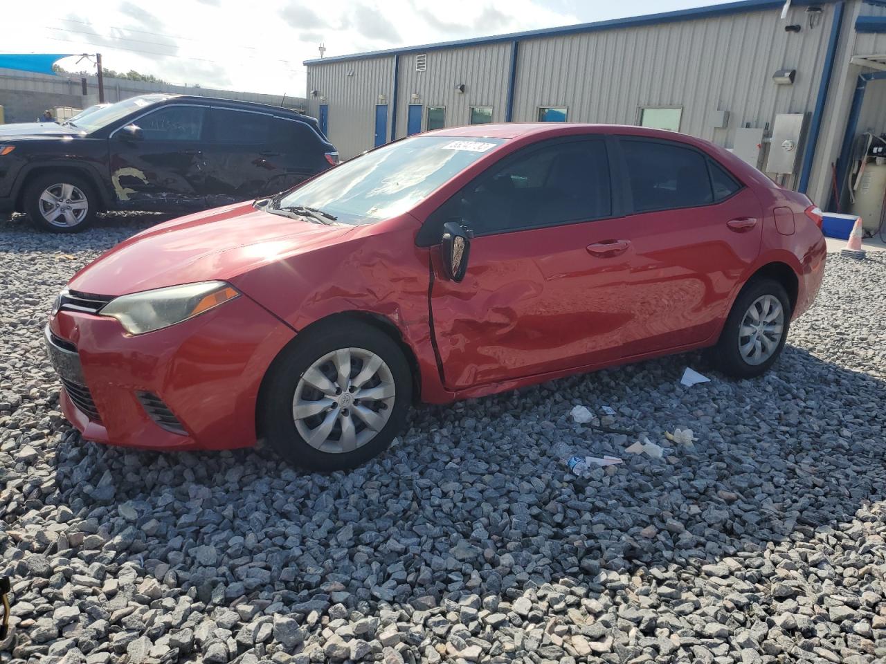 TOYOTA COROLLA L