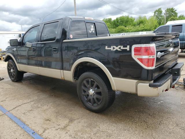 Vin: 1ftfw1ev7aka98081, lot: 58248075, ford f-150 supercrew 20102
