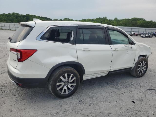 Vin: 5fnyf6h56kb045761, lot: 55228085, honda pilot exl 20193