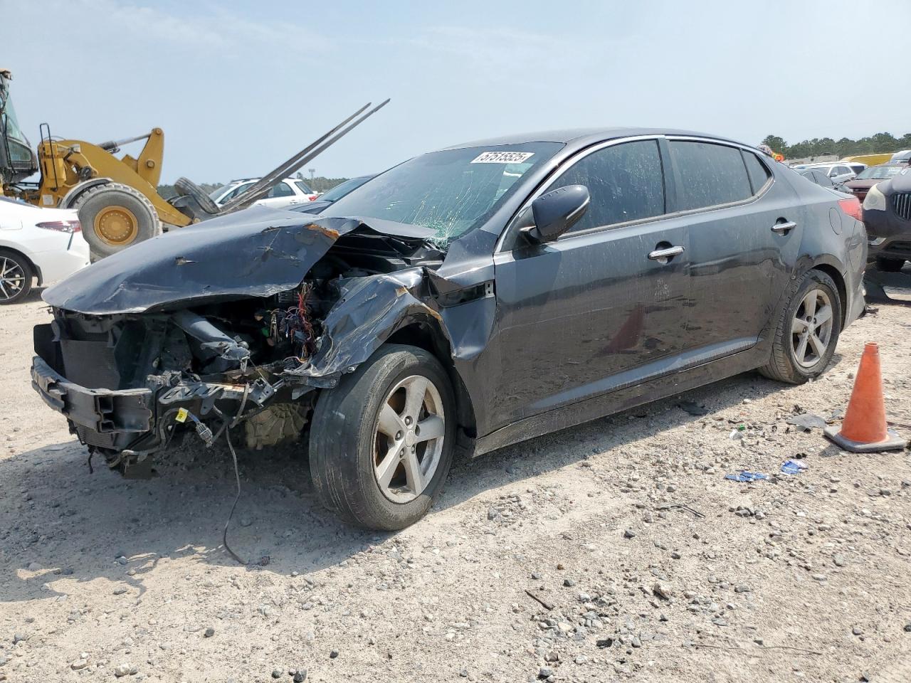 KIA OPTIMA LX
