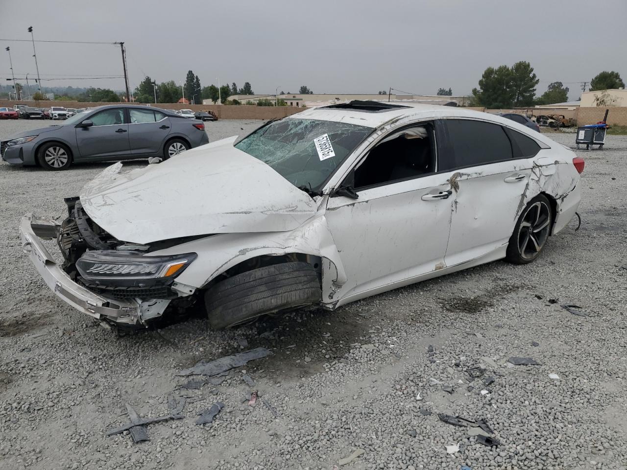 HONDA ACCORD SPORT