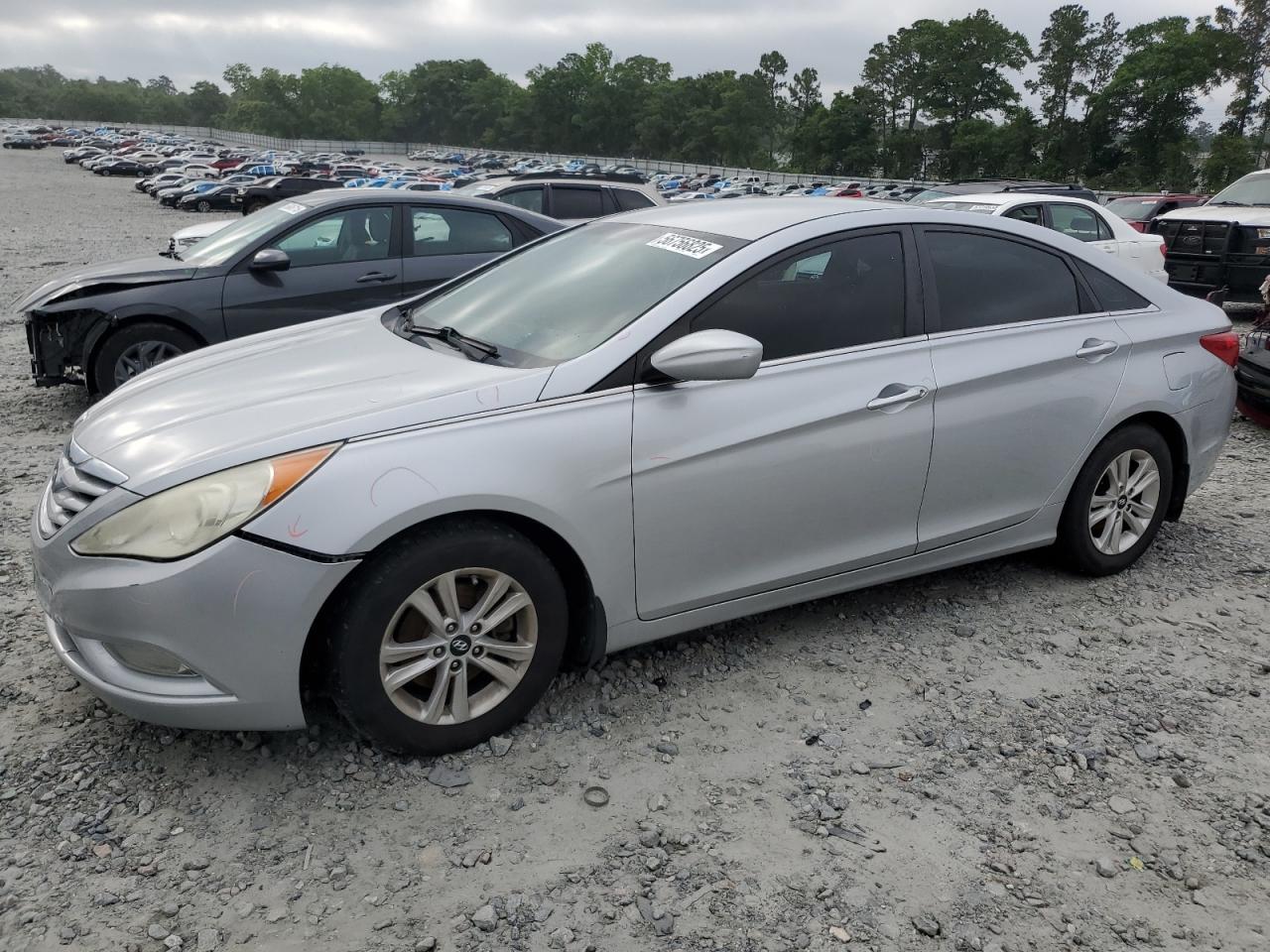 HYUNDAI SONATA GLS