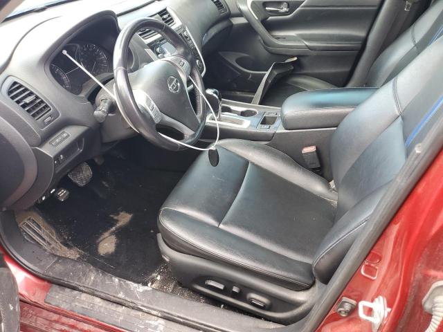 2018 NISSAN ALTIMA 2.5 - 1N4AL3AP7JC156731