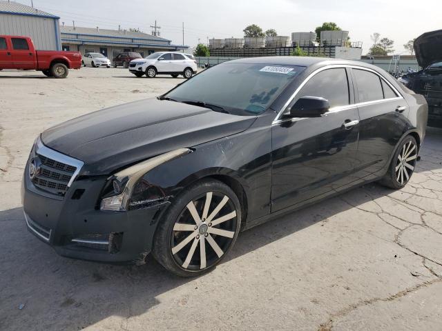 Vin: 1g6ac5sx1d0133362, lot: 57050455, cadillac ats performance 2013 img_1