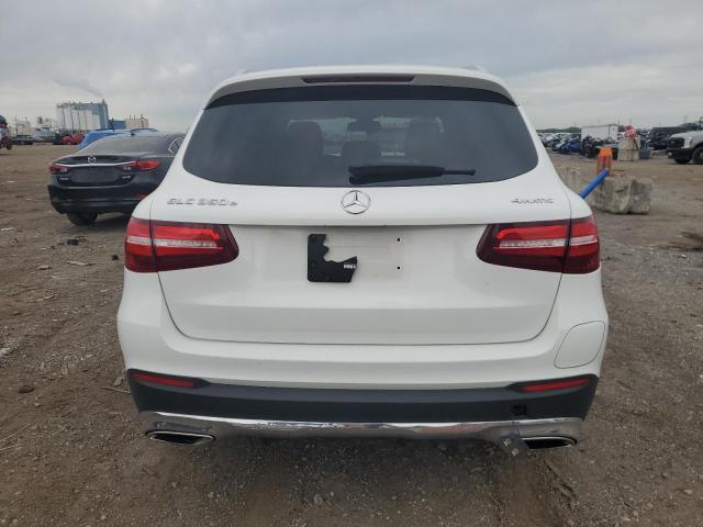 2019 MERCEDES-BENZ GLC 350E WDC0G5EB6KF617934