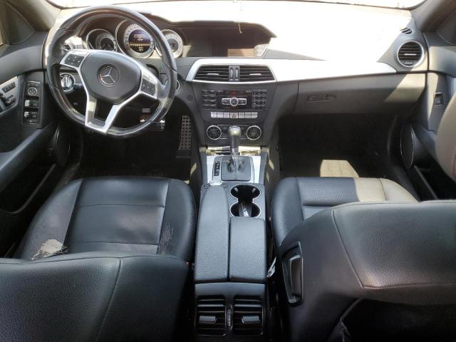 2013 MERCEDES-BENZ C 250 - WDDGF4HB1DA879444