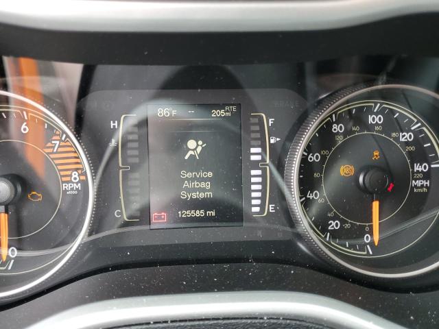 2018 JEEP CHEROKEE L - 1C4PJLLX9JD588366