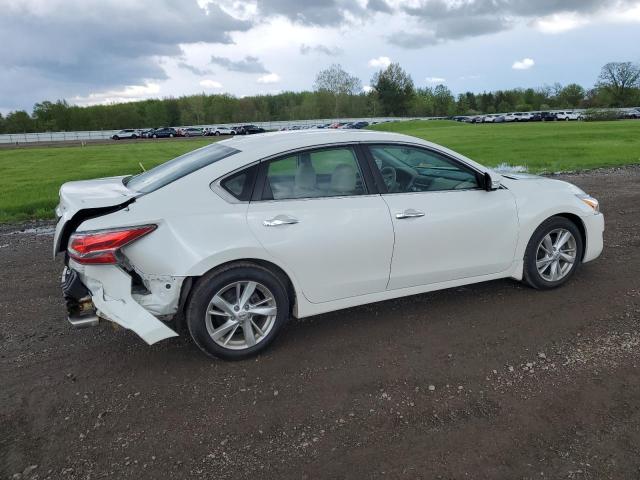 Vin: 1n4al3ap7fn357878, lot: 55338695, nissan altima 2.5 20153