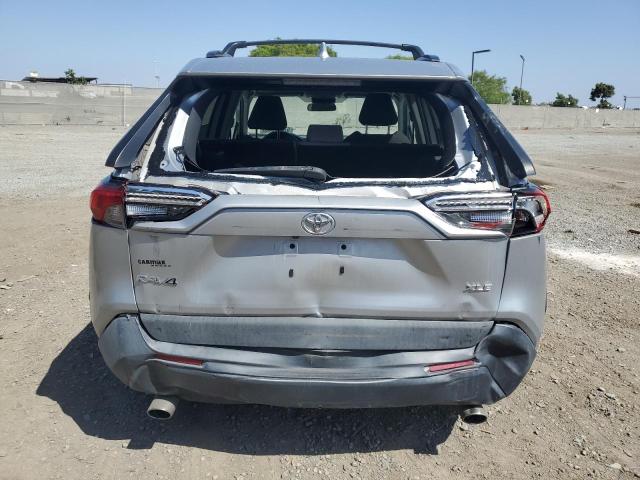 2019 TOYOTA RAV4 XLE - 2T3W1RFV9KW017697
