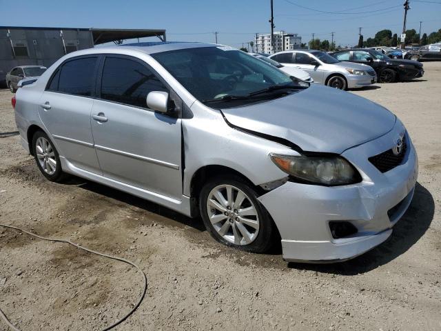 Vin: 2t1bu4ee8ac427717, lot: 57528435, toyota corolla base 20104