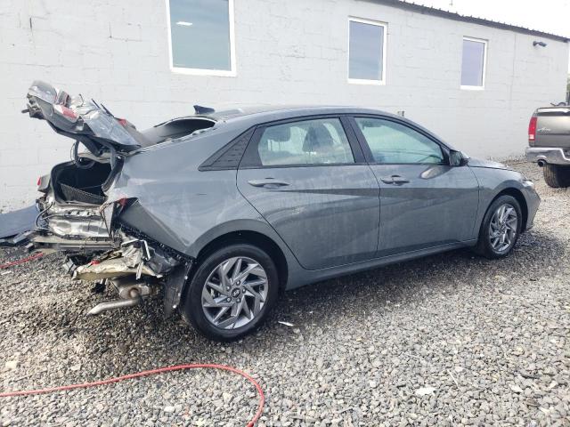 Vin: kmhlm4dj8ru101039, lot: 55478965, hyundai elantra blue 20243