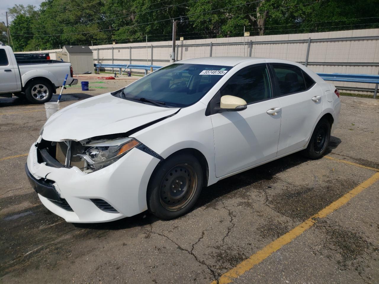 TOYOTA COROLLA L