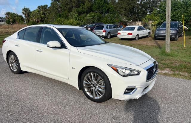 INFINITI Q50 PURE