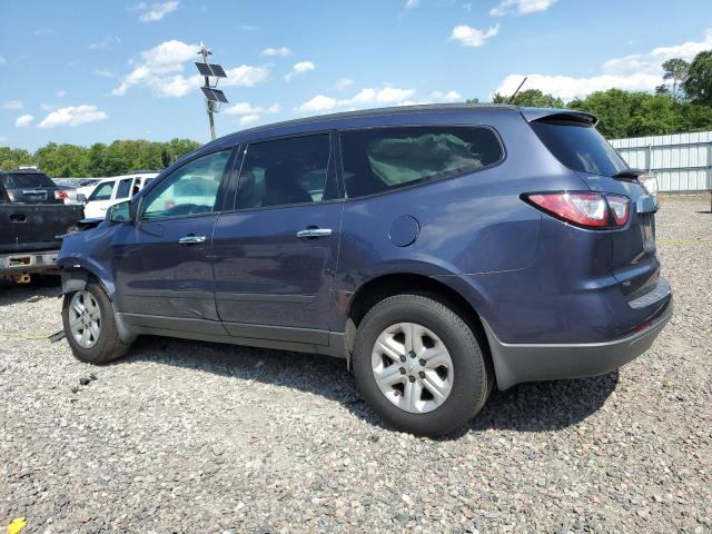 Vin: 1gnkvfed3ej201179, lot: 58362605, chevrolet traverse ls 20142
