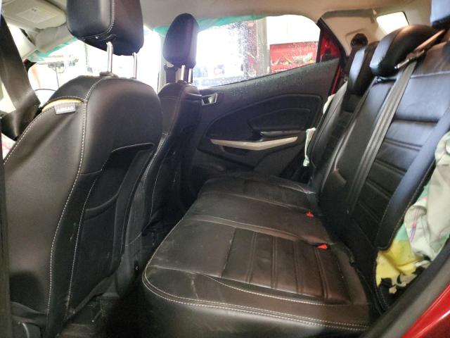 2018 FORD ECOSPORT T MAJ6P1WL9JC169923