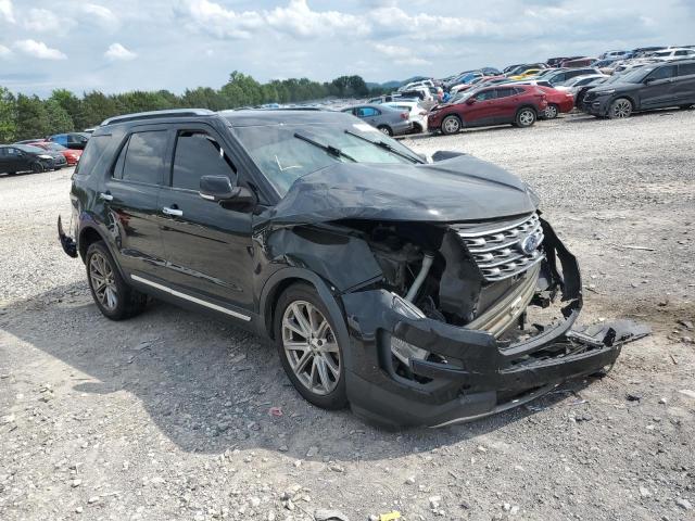 Vin: 1fm5k8f82hgc93152, lot: 57679065, ford explorer limited 20174