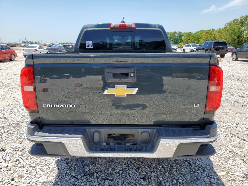 2018 CHEVROLET COLORADO L 1GCGSCEA4J1130015