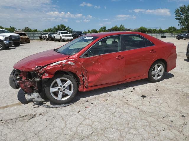 Vin: 4t1bf1fk2cu538987, lot: 58015185, toyota camry base 2012 img_1