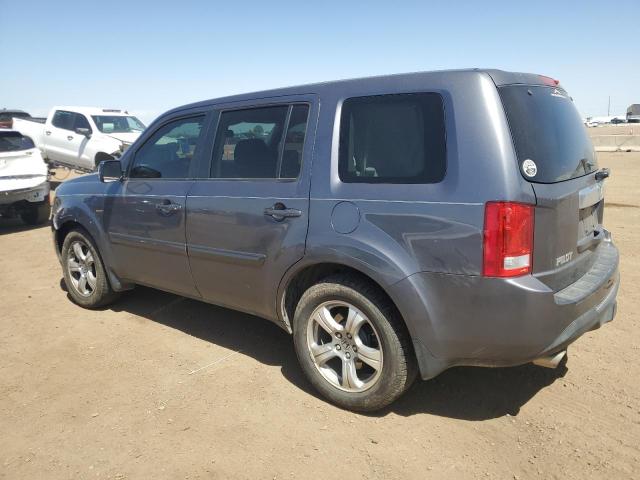 Vin: 5fnyf4h58fb014554, lot: 56959075, honda pilot exl 20152