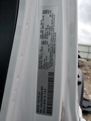 2023 JEEP WRANGLER S - 1C4HJXDNXPW617637