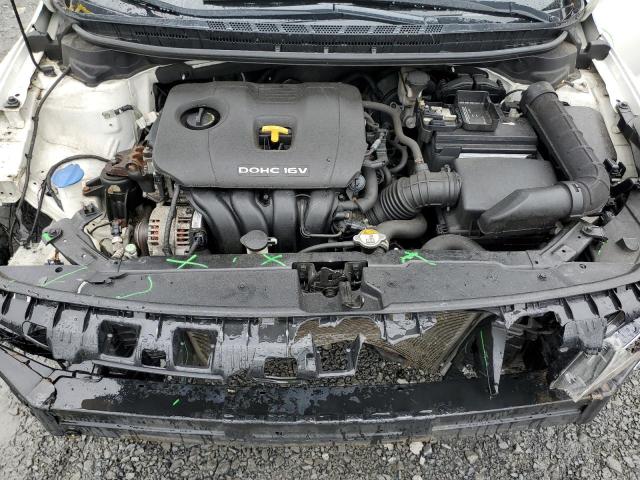 2018 KIA FORTE LX 3KPFL4A70JE264235