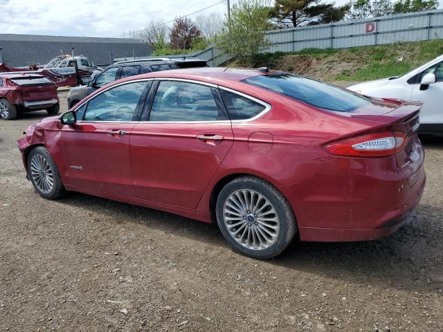 2014 FORD FUSION TIT - 3FA6P0RU0ER336501