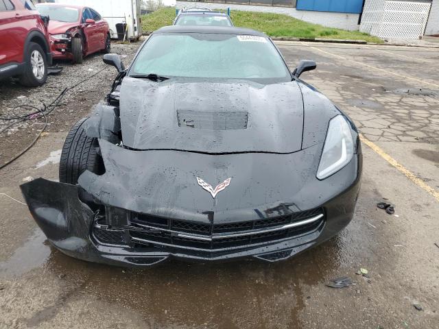 2015 CHEVROLET CORVETTE S 1G1YF3D77F5104967