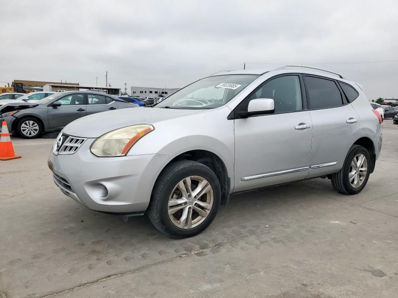 Vin: jn8as5mt6cw613990, lot: 58325885, nissan rogue s 2012 img_1