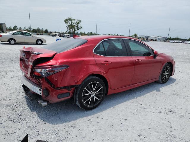 Vin: 4t1t11ak4ru260967, lot: 57850385, toyota camry se night shade 20243