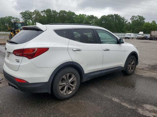 Vin: 5xyzudlb8gg316332, lot: 58496775, hyundai santa fe 20163
