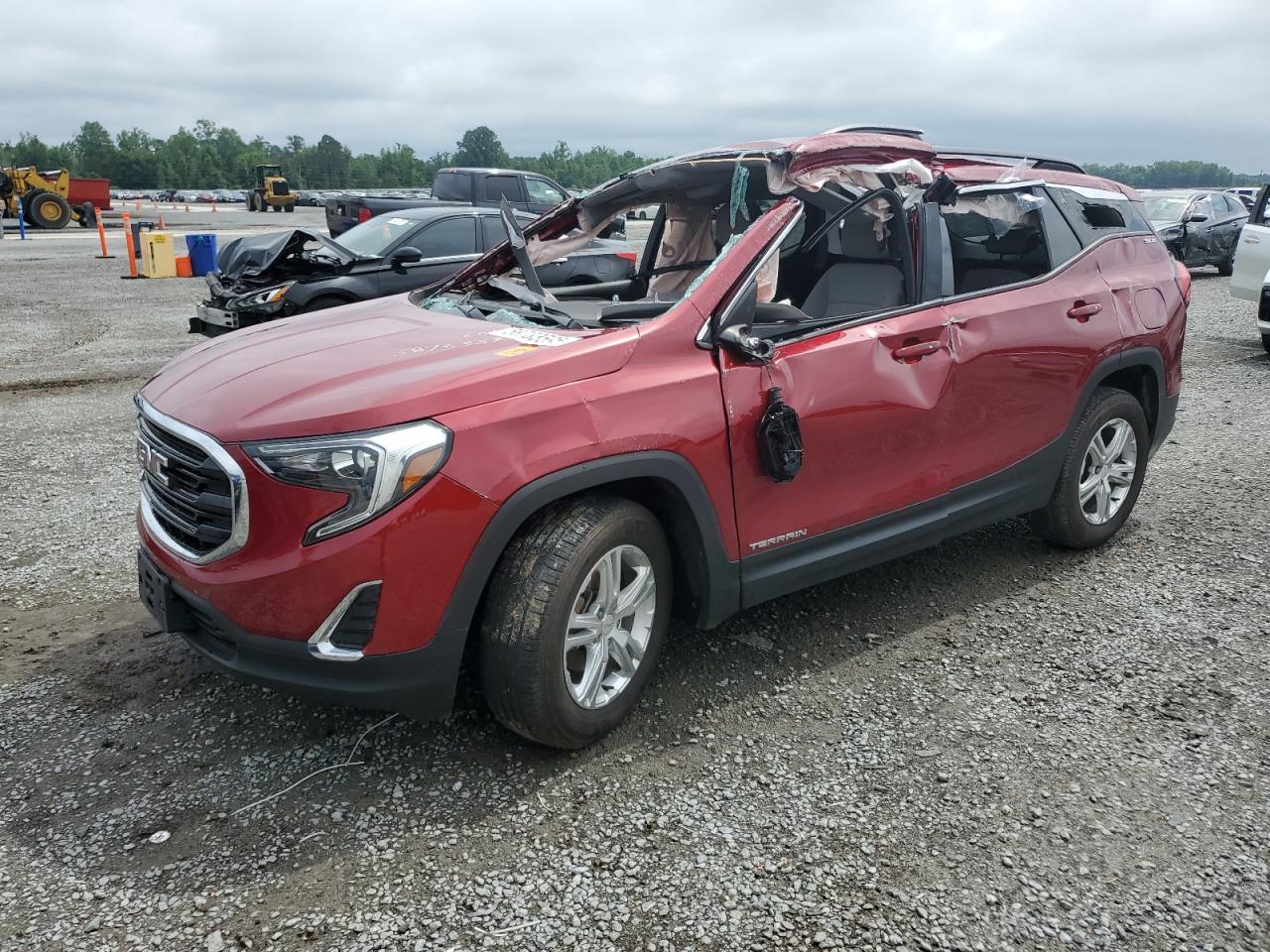 GMC TERRAIN SLE