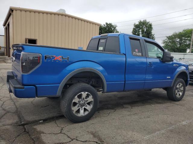 Vin: 1ftfx1et9bfc34667, lot: 58764555, ford f-150 super cab 20113