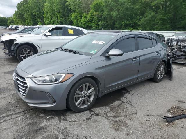 Vin: 5npd84lf7jh372022, lot: 57752185, hyundai elantra sel 2018 img_1
