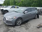 2018 HYUNDAI ELANTRA SE - 5NPD84LF7JH372022