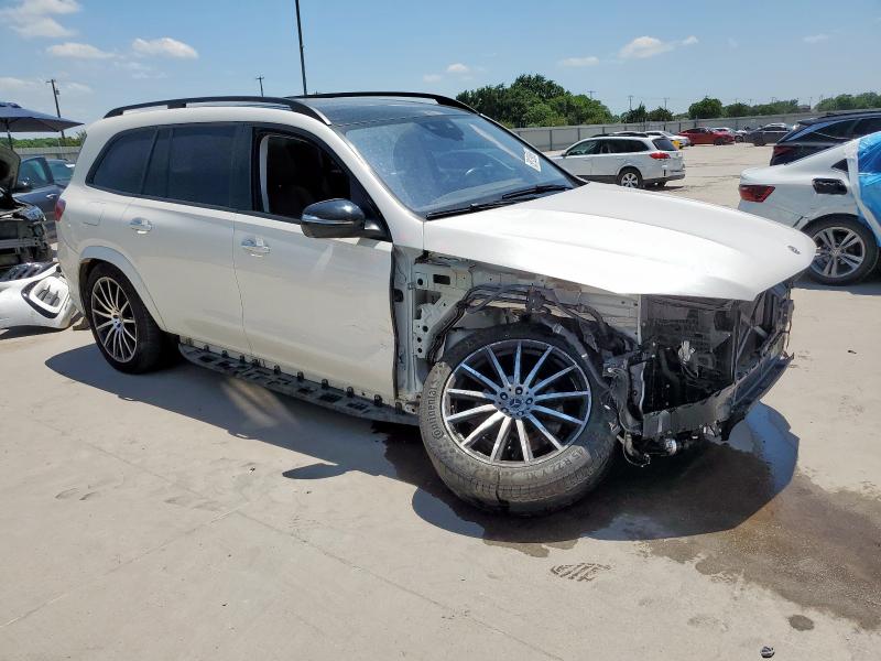 Vin: 4jgff5ke7rb036876, lot: 58129595, mercedes-benz gls-class 450 4matic 20244
