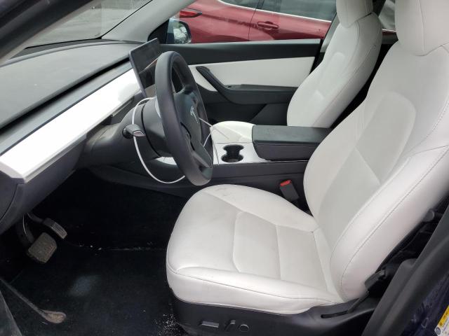 2021 TESLA MODEL Y - 5YJYGDEEXMF090050