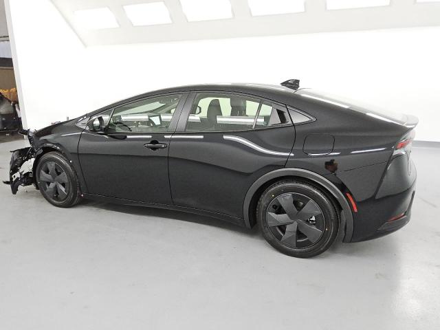Vin: jtdacaau1s3056016, lot: 57431475, toyota prius le 20252