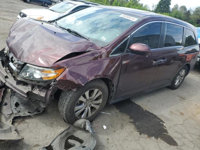 Vin: 5fnrl5h60eb066979, lot: 58090615, honda all models exl 2014 img_1