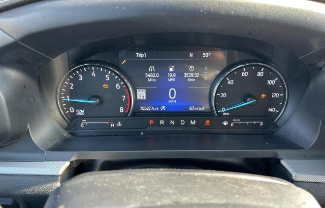 2020 FORD EXPLORER X - 1FMSK8DH0LGA37008