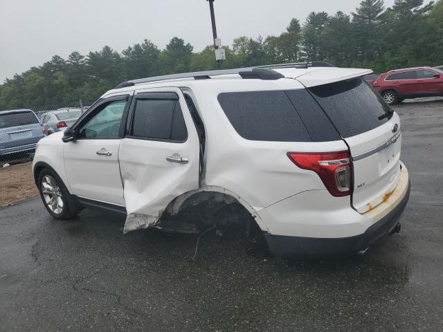 Vin: 1fm5k8d85ega72319, lot: 57126365, ford explorer xlt 20142