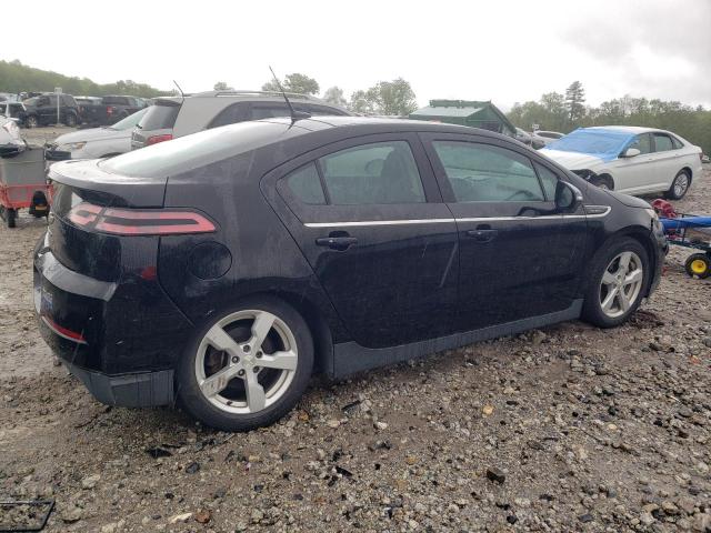 Vin: 1g1re6e48eu163754, lot: 57887695, chevrolet volt 20143
