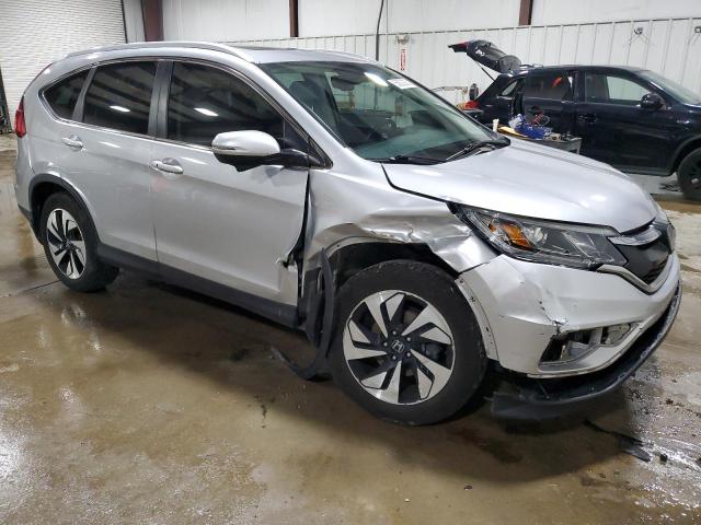 Vin: 5j6rm4h98fl018107, lot: 55800035, honda crv touring 20154