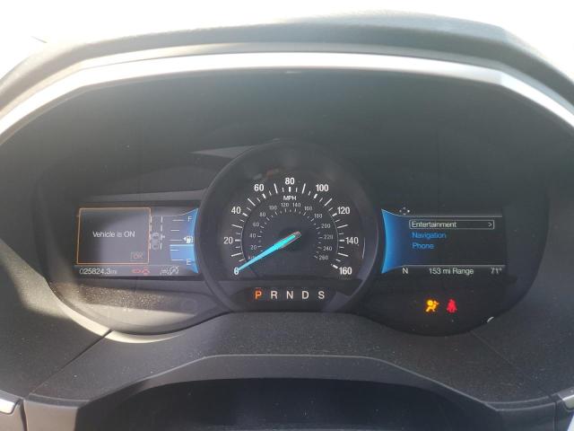 2021 FORD EDGE SEL - 2FMPK4J92MBA47754