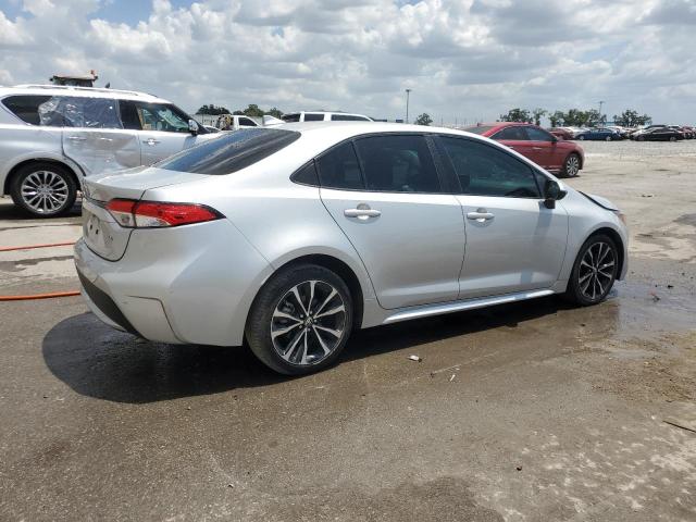 Vin: 5yfepmae3mp168424, lot: 55672645, toyota corolla le 20213