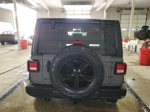 2021 JEEP WRANGLER U 1C4HJXDG4MW665468