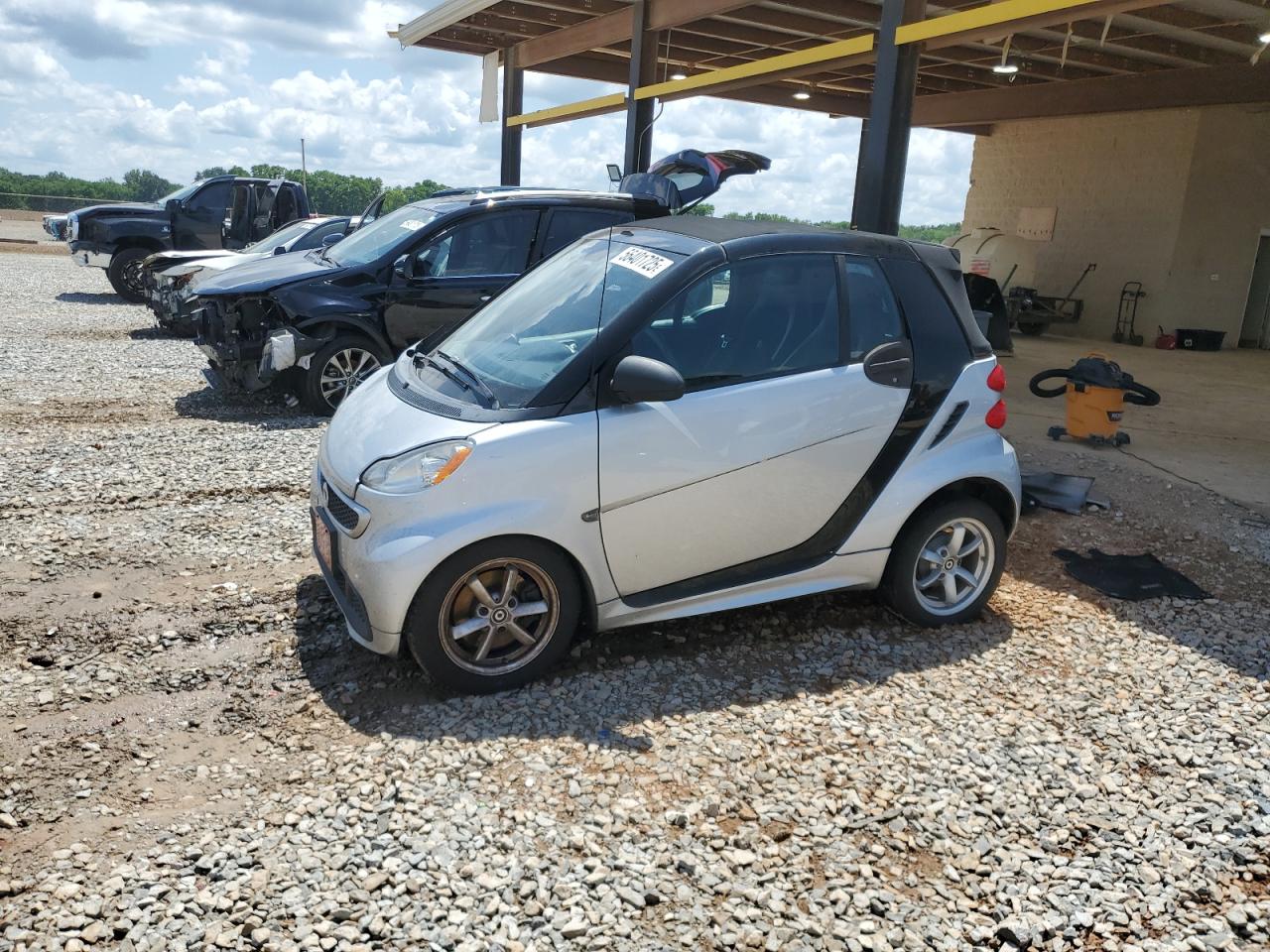 SMART FORTWO PASSION
