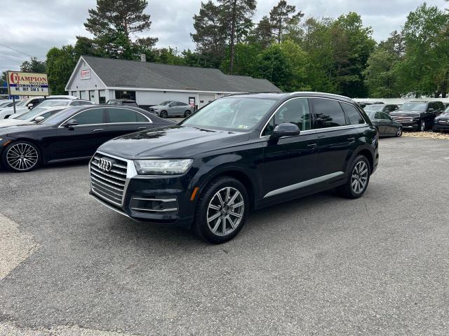 Vin: wa1laaf75hd036771, lot: 57857695, audi q7 premium plus 20172