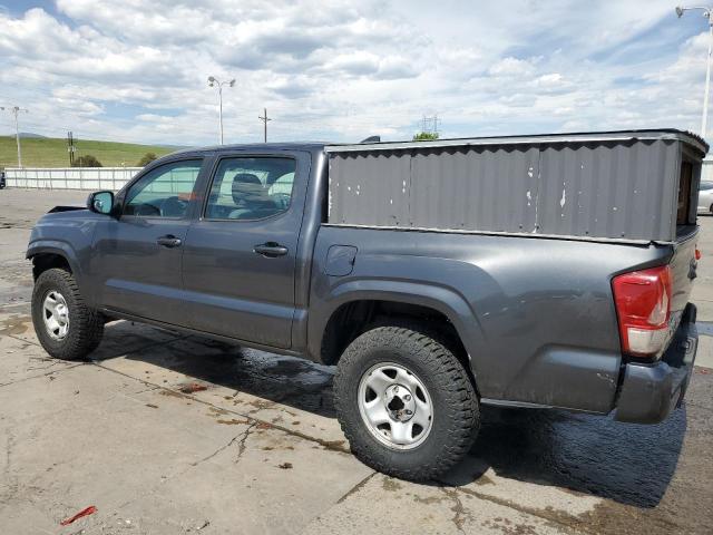Vin: 3tmcz5an6hm112482, lot: 58154685, toyota tacoma double cab 20172