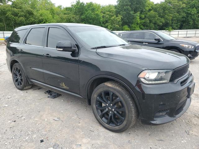Vin: 1c4rdhdg0lc161341, lot: 55792215, dodge durango gt 20204