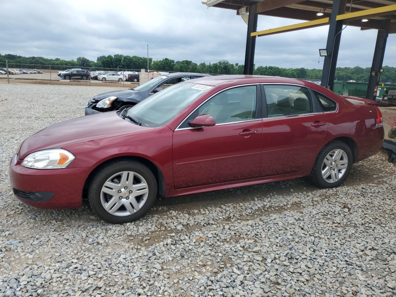CHEVROLET IMPALA LT